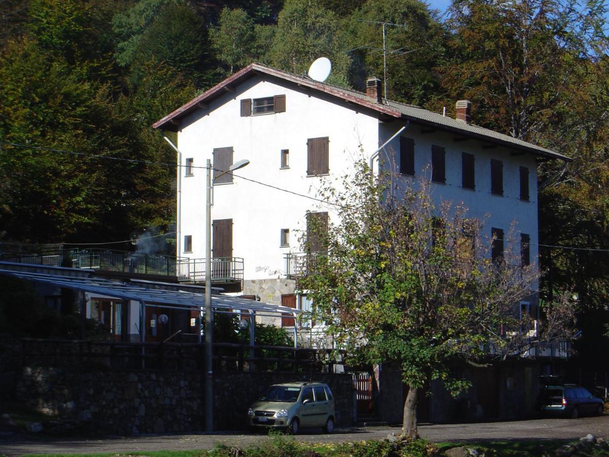 Albergo Diana Tronzano Lago Maggiore Eksteriør bilde