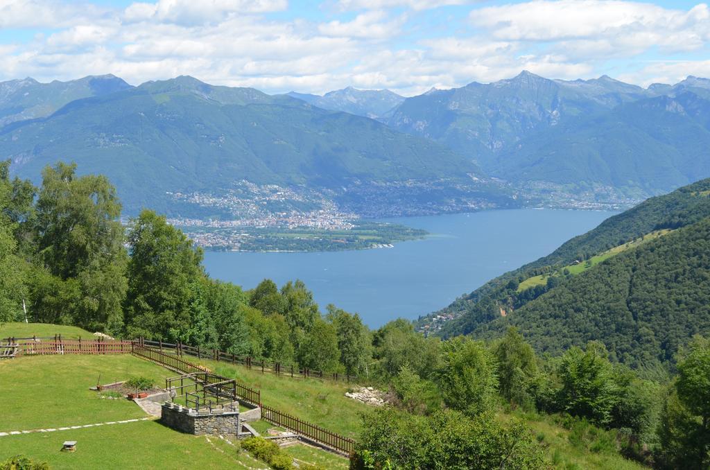 Albergo Diana Tronzano Lago Maggiore Rom bilde