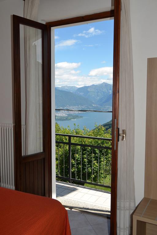 Albergo Diana Tronzano Lago Maggiore Rom bilde