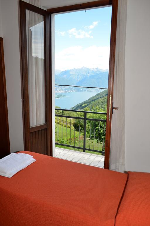 Albergo Diana Tronzano Lago Maggiore Rom bilde