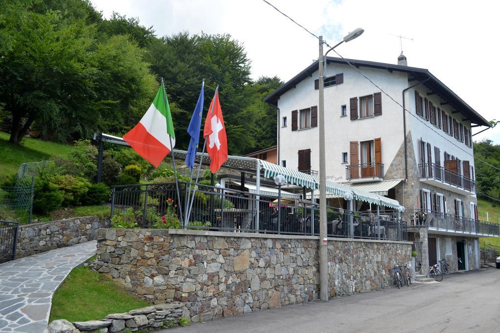 Albergo Diana Tronzano Lago Maggiore Rom bilde