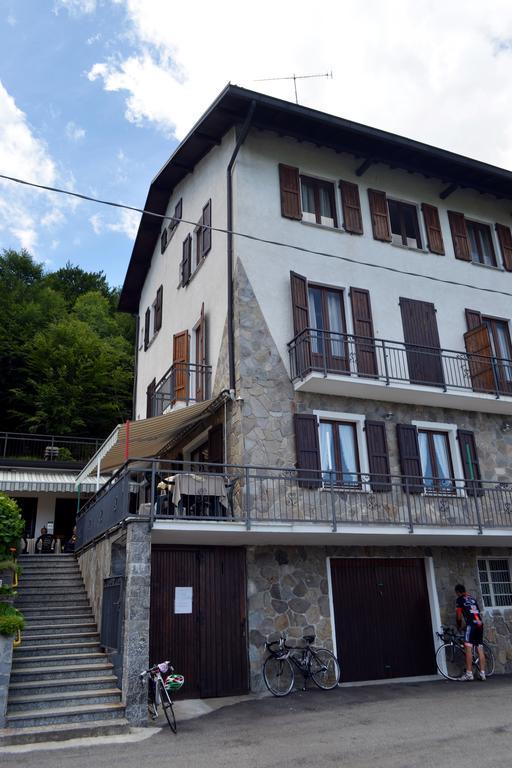 Albergo Diana Tronzano Lago Maggiore Eksteriør bilde