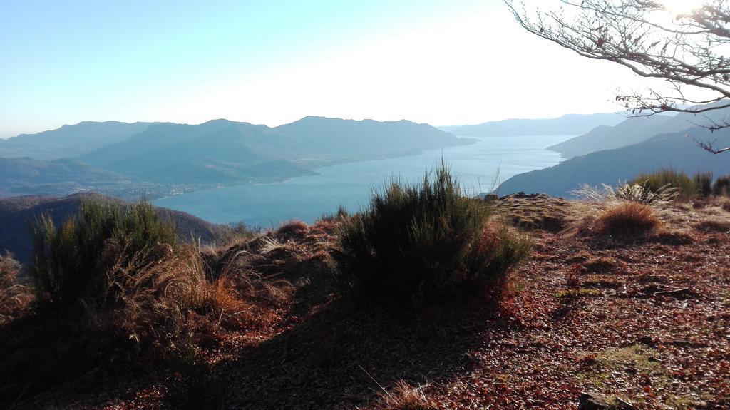 Albergo Diana Tronzano Lago Maggiore Eksteriør bilde