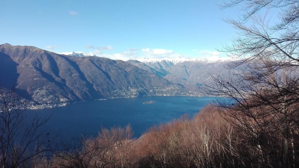 Albergo Diana Tronzano Lago Maggiore Eksteriør bilde