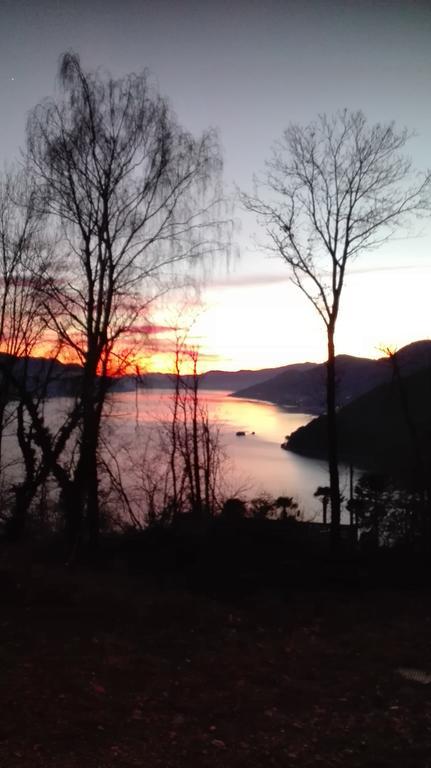 Albergo Diana Tronzano Lago Maggiore Eksteriør bilde