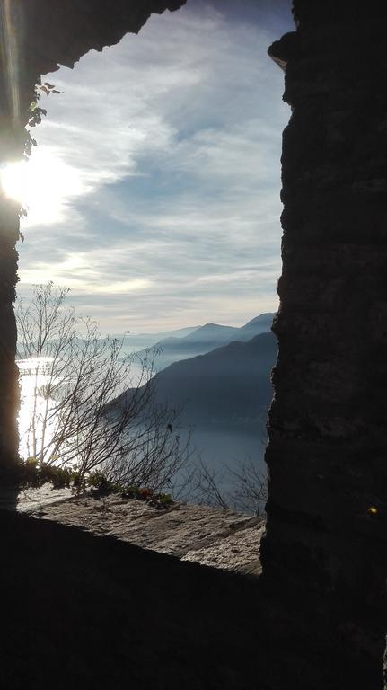 Albergo Diana Tronzano Lago Maggiore Eksteriør bilde